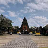Cultural Immersion at Batuan Temple