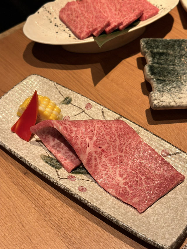 高質日本和牛燒肉🔥