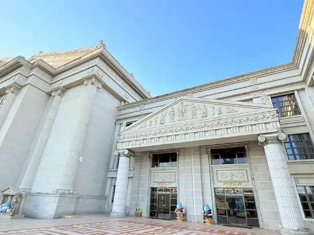 2024旅行回顧✨高雄義大遊樂世界✨