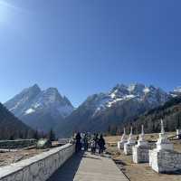 🏔️ ภูเขาสี่ดรุณี หรือ ซื่อกูเหนียงซาน  5A 🏔️