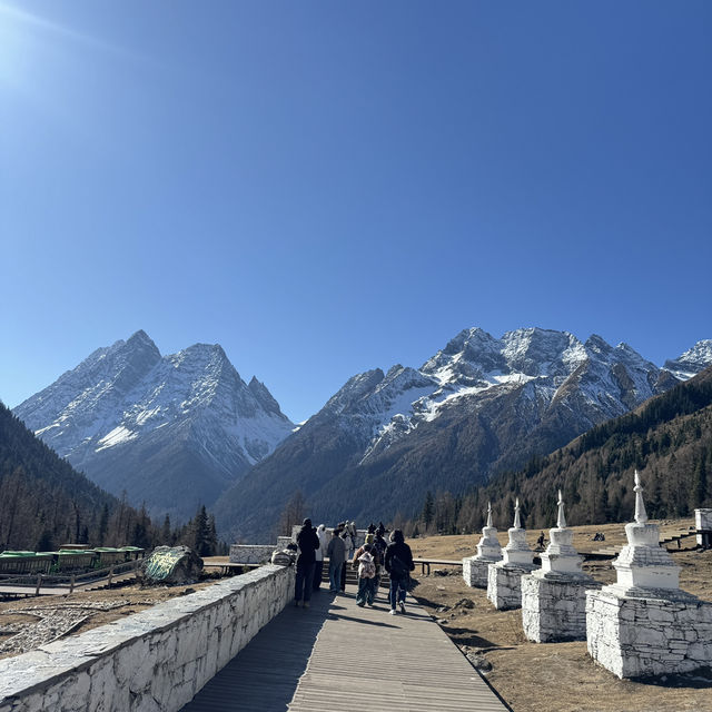 🏔️ ภูเขาสี่ดรุณี หรือ ซื่อกูเหนียงซาน  5A 🏔️