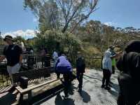 Enchanting Escapade: The Three Sisters Walk