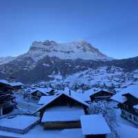 Explore Mürren: The Swiss Village Above the Clouds