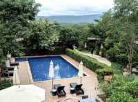 Limon Villa ที่พักเขาใหญ่สุดชิล ท่ามกลางขุนเขา