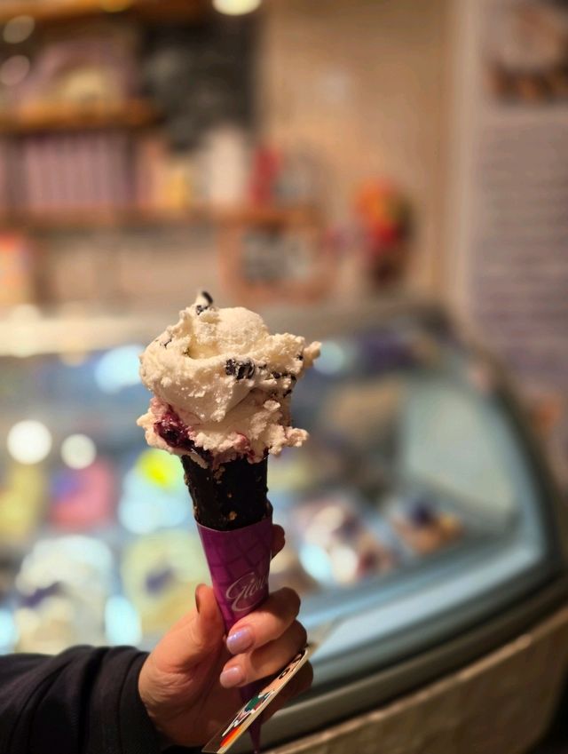 해외여행 바르셀로나 젤라또맛집 Gelateria Giovanni
