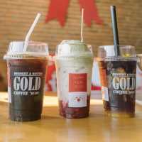 " Goldcoffee by joy " 