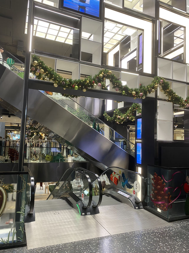 Christmas at Gaysorn Amarin