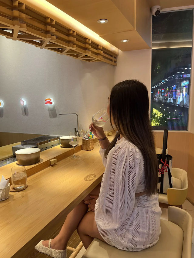 บอกต่อ handroll ใครว่าไม่คุ้ม🥢 พิกัด kokoro
