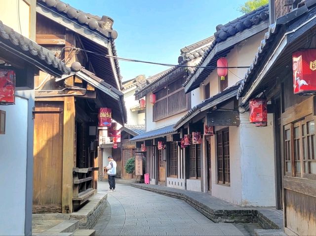 中山影視城