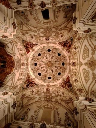 The Excellence of Andalusian Baroque Style.