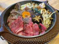 【すき焼き 十二天】