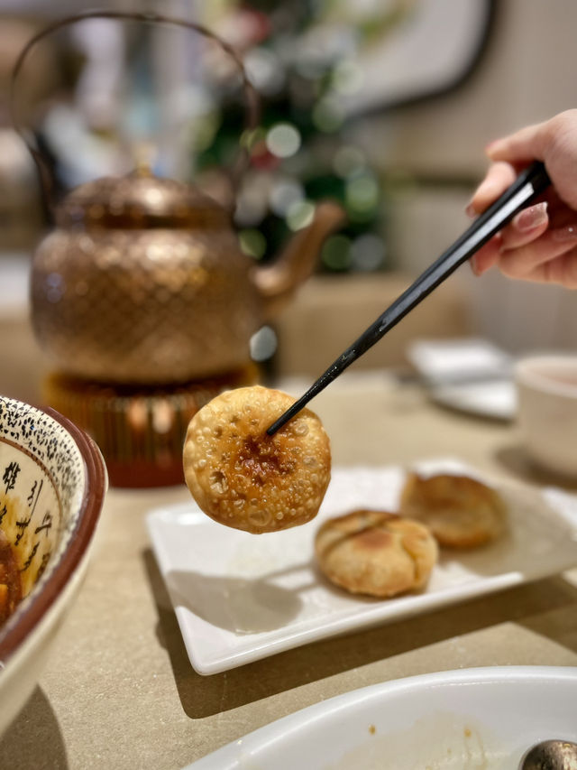 想食上海小籠包點少得。樂天皇朝💫