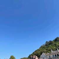 동화 속 성 같은 페냐성 🏰🌄