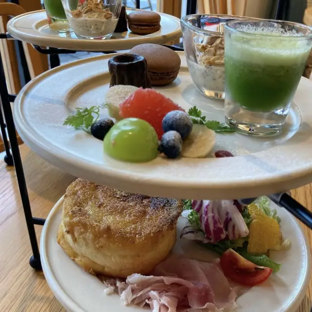 Recommended Morning Spot in Kobe