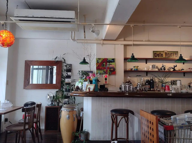 【日本・兵庫🇯🇵】Cafe ROOTS