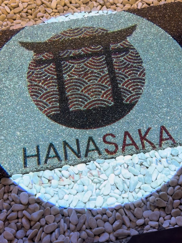 HANASAKA | JAPANESE RESTAURANT WITH AFFORDABLE PRICE 