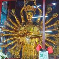 Truly beautiful Guiyuan temple