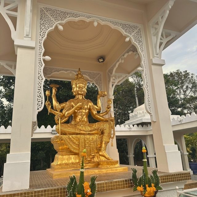 📸 อุทยานพระพิฆเนศองค์ยืน