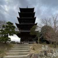 【岡山】備中国分寺