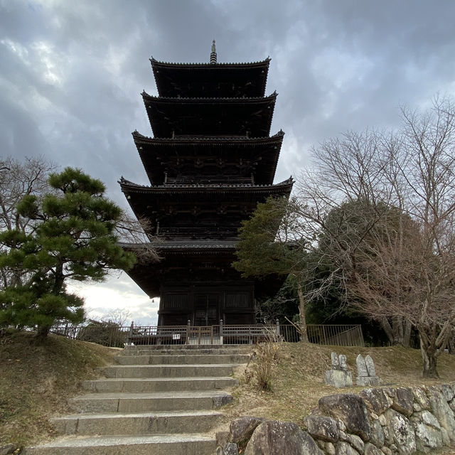 【岡山】備中国分寺