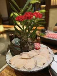 深圳慶生約會推介餐廳 招牌花膠雞湯
