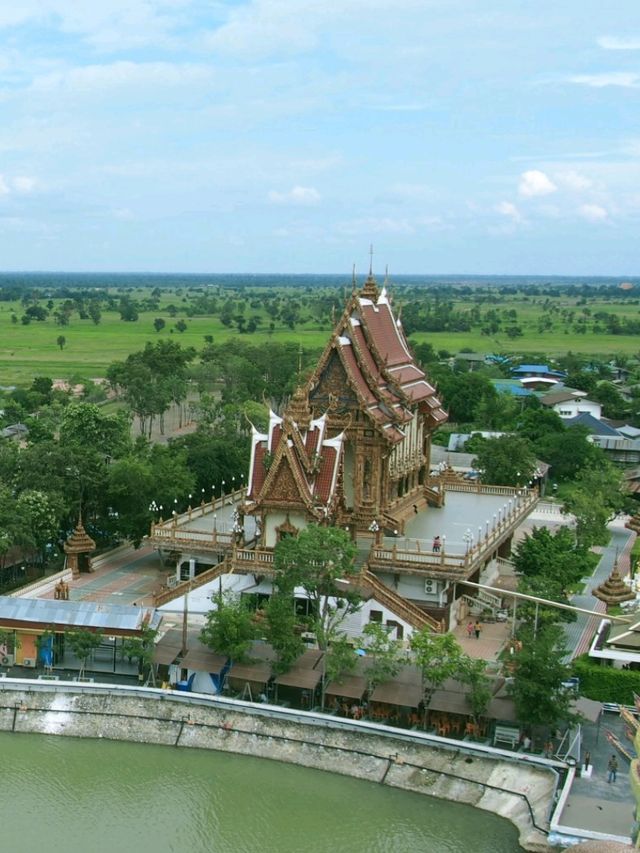 วัดบ้านไร่ จ.นครราชสีมา