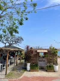 CHAPLU CAFE น่านั่งติดทะเล