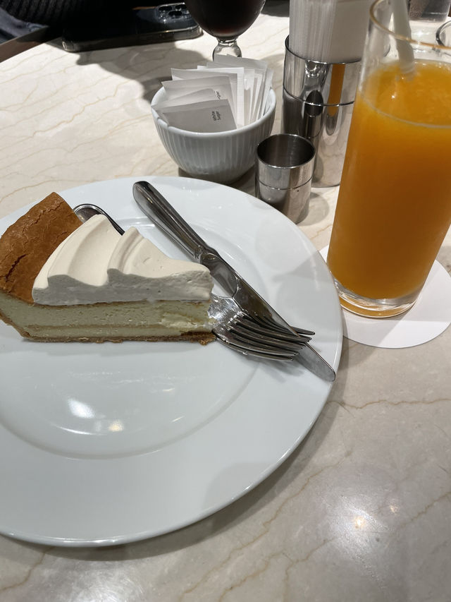도쿄 아자부다이힐스 신상 카페 🇯🇵☕️🍰