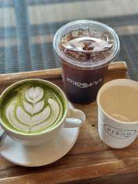 คาเฟ่เขาใหญ่ บรรยากาศดีสุดใจ 💚🍃