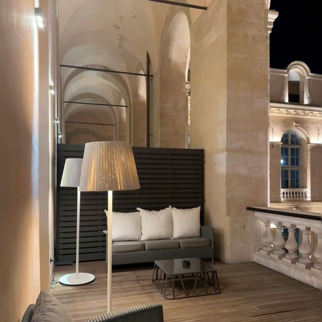 Mediterranean Majesty: My Stay at InterContinental Marseille