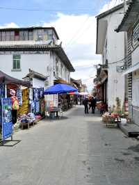 Step into Time at Xizhou Ancient Town