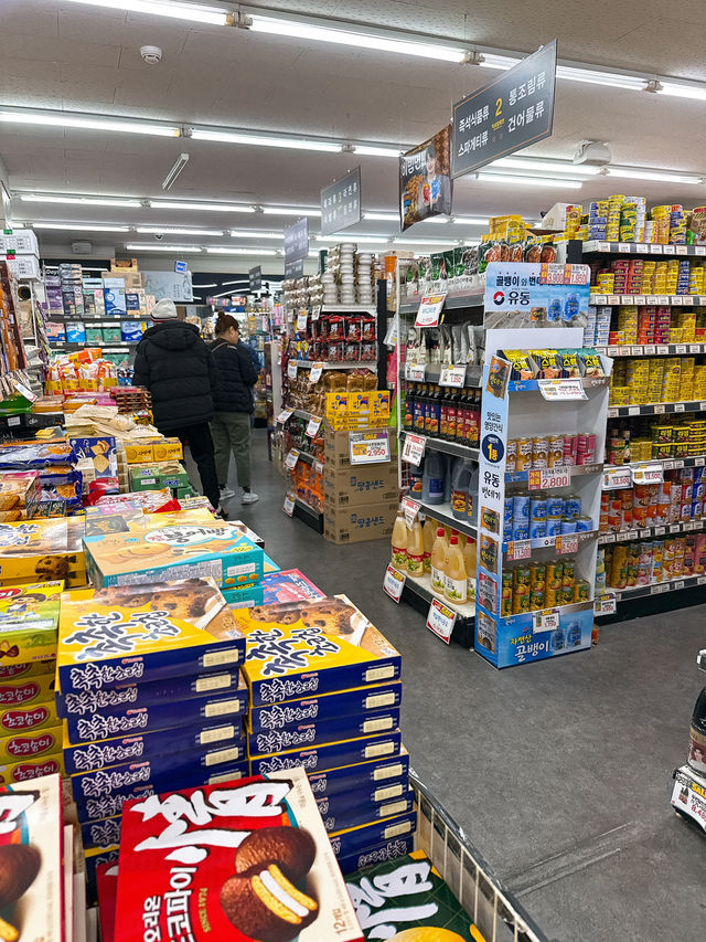 【釜山】食べ歩きに最高！朝から夜まで楽しい常設市場✨