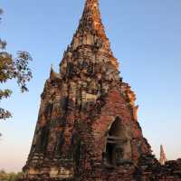 Wat Chaiwatthanaram's Timeless Charm