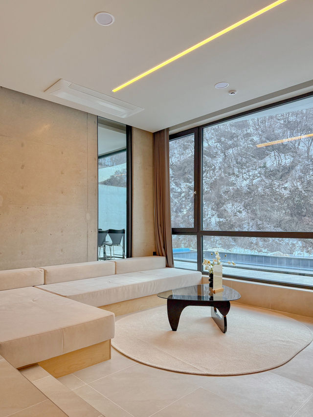 강원도 홍천 신상 풀빌라 산하연 감성숙소 🏡