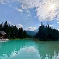 Emerald lake