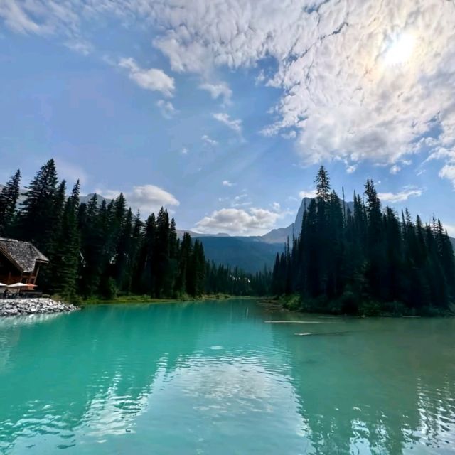 Emerald lake