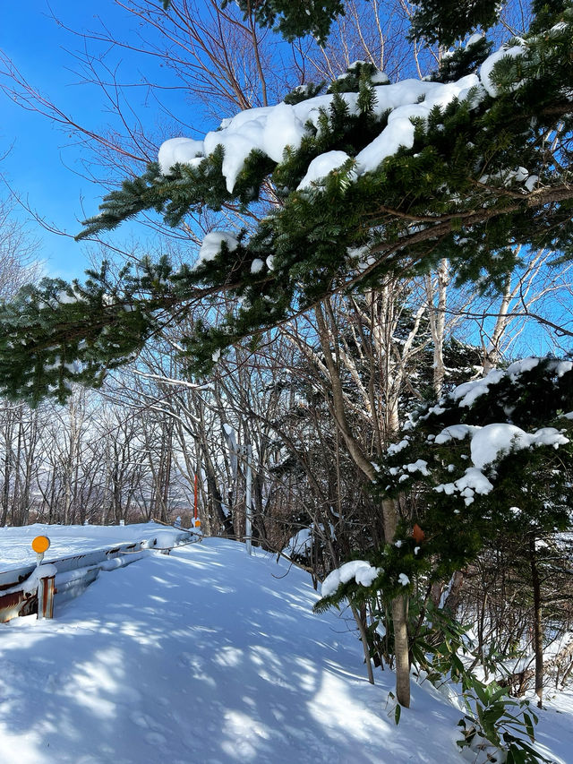 Kusatsu Onsen Ski Resort