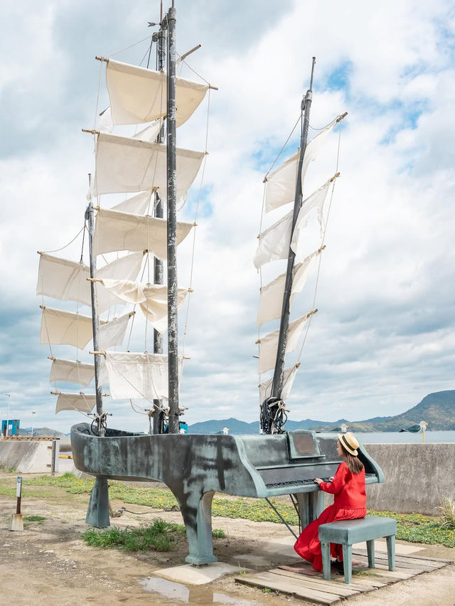 【香川】香川の離島アート巡り