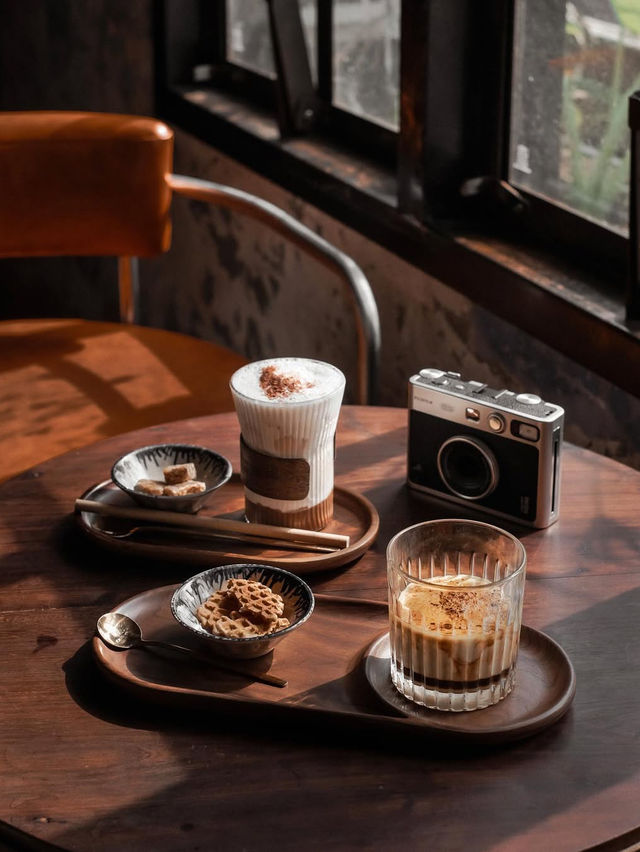 De-Po Cafe. 