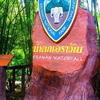 เที่ยวกาญจนบุรี
