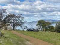 Enjoy a Scenic Walk Along Clarence Foreshore Trail