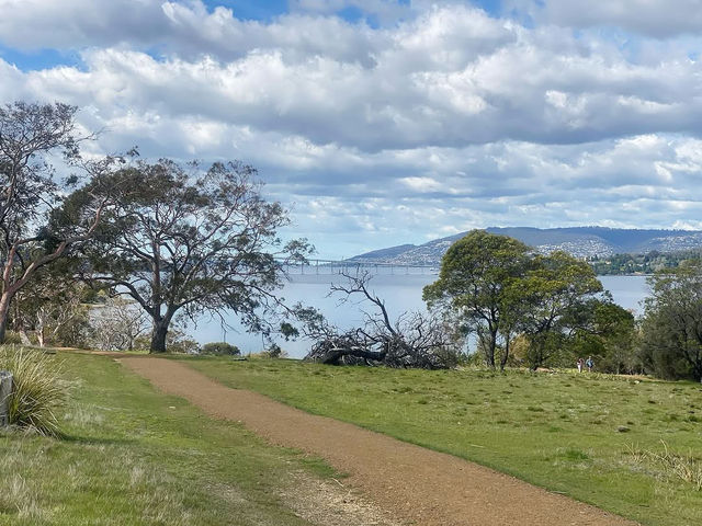 Enjoy a Scenic Walk Along Clarence Foreshore Trail