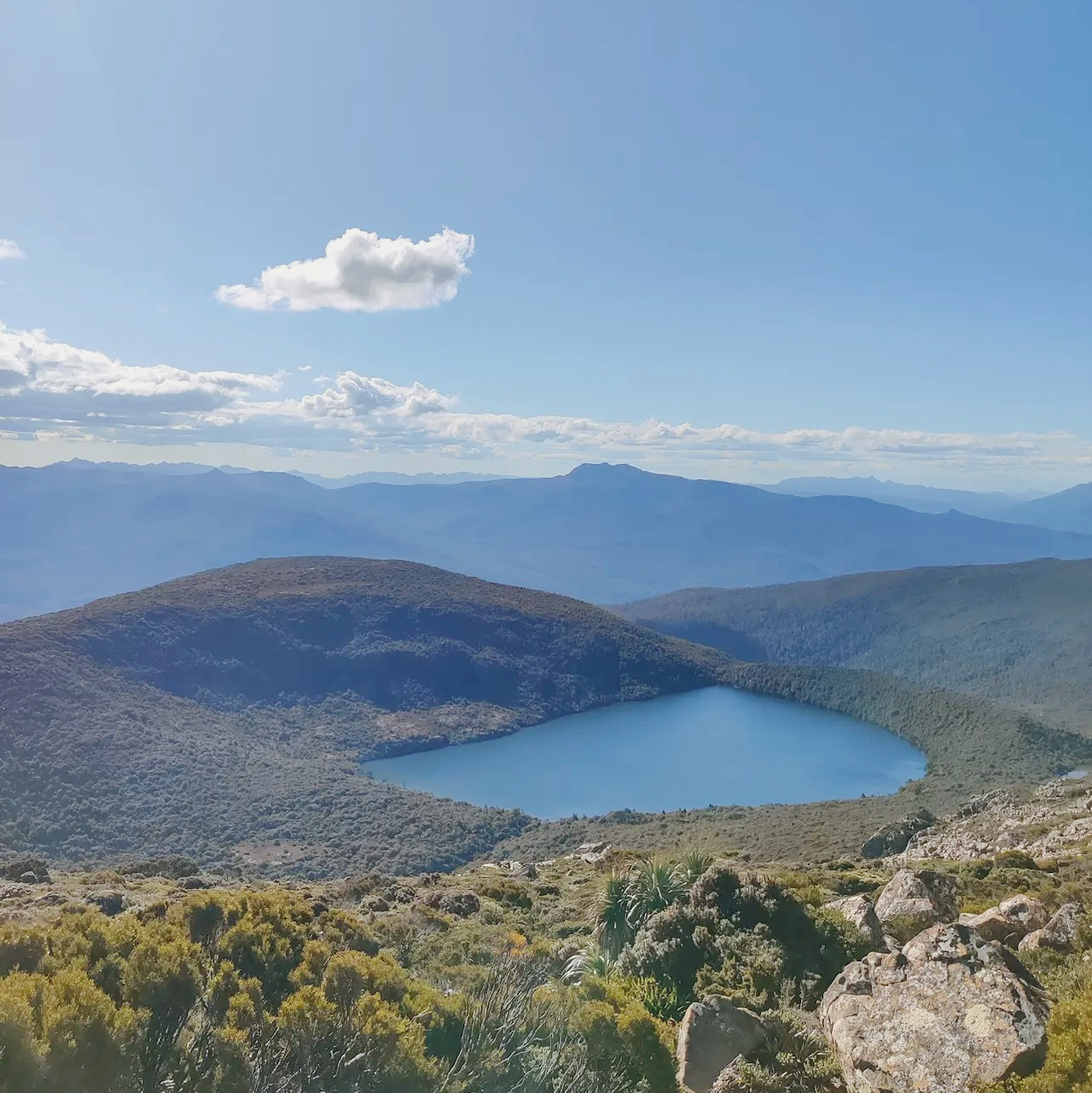 Hartz Mountains National Park