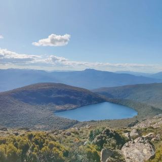 Hartz Mountains National Park