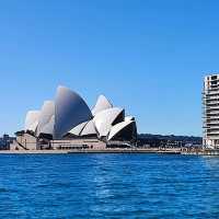 Sydney Harbour Bridge & Opera House