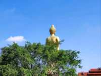 หนึ่งในพระธาตุเก้าจอม บนดอยจอมแว่ อายุกว่า ๗๐๐ ปี