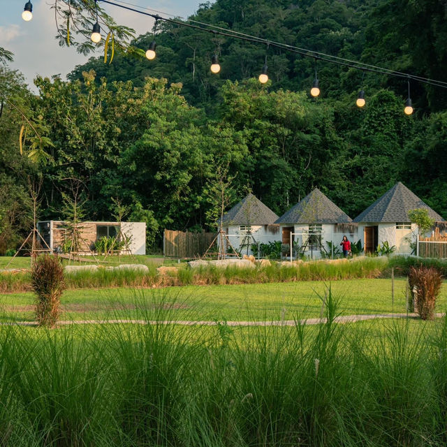 Ile Cafe & Camping Khaoyai🏕️🌿🛖