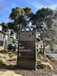 The Tasmanian Museum and Art Gallery