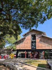 噠叻仔博物館 “Talat Noi” 社區小而美的地方景點