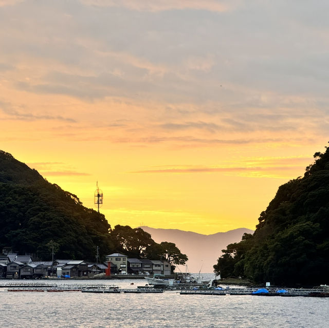 伊根-遠離塵囂